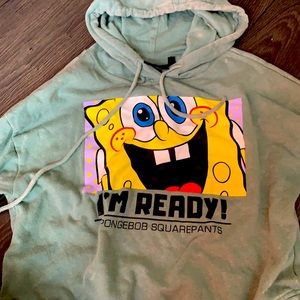 Nickelodeon hoodie